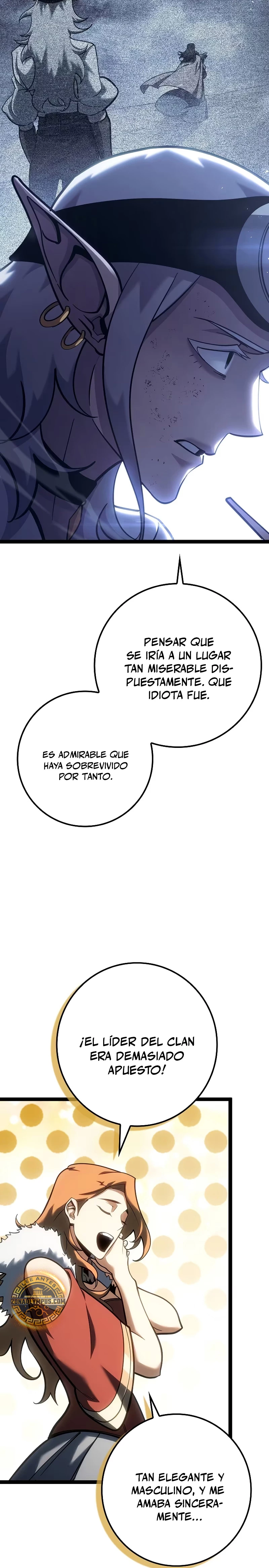 Regresión del bastardo del clan de la espada capítulo 17, página 17