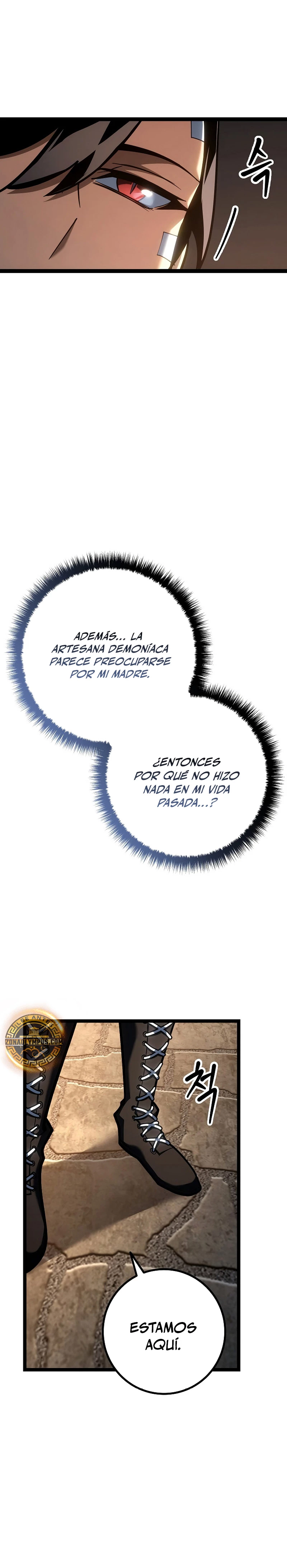 Regresión del bastardo del clan de la espada capítulo 17, página 20