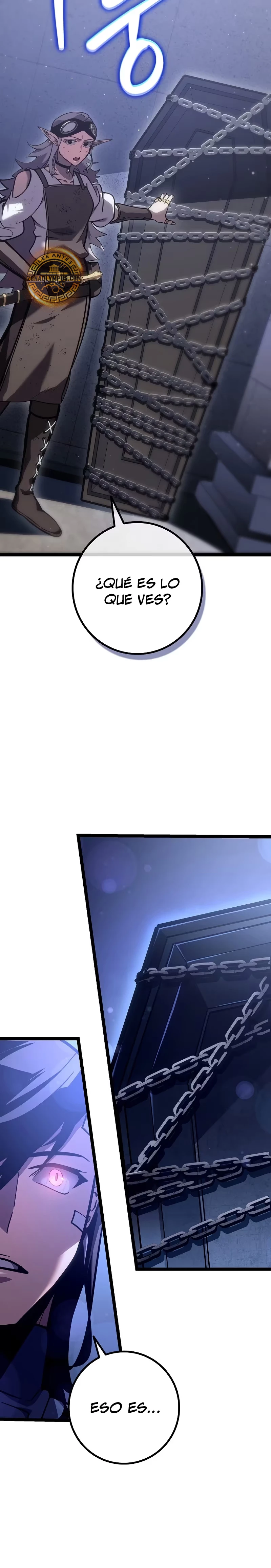 Regresión del bastardo del clan de la espada capítulo 17, página 28