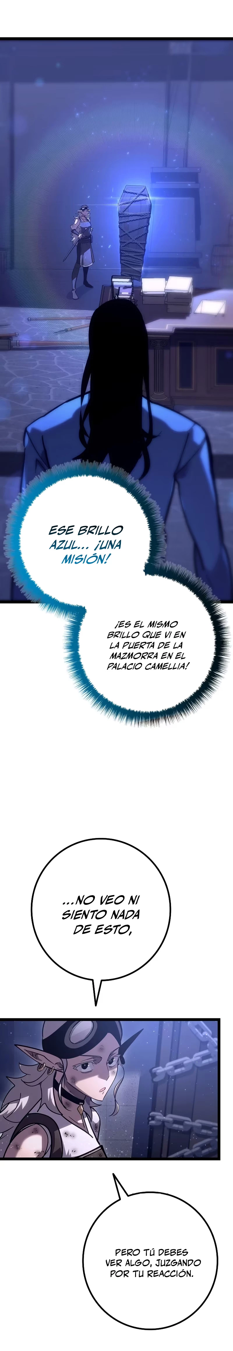Regresión del bastardo del clan de la espada capítulo 17, página 29