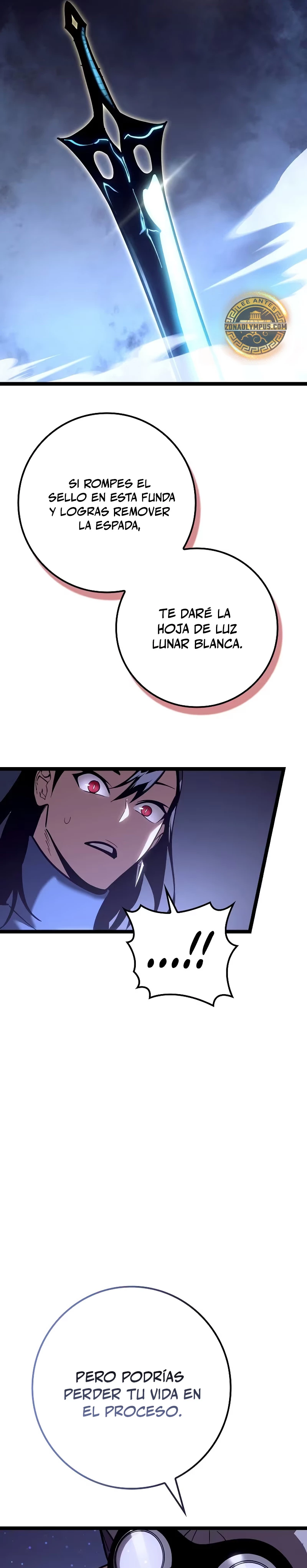 Regresión del bastardo del clan de la espada capítulo 17, página 32