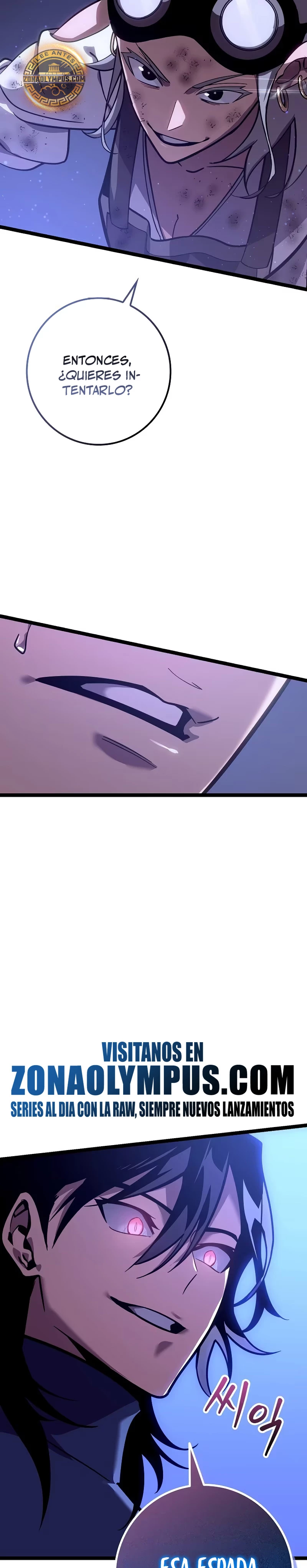 Regresión del bastardo del clan de la espada capítulo 17, página 33