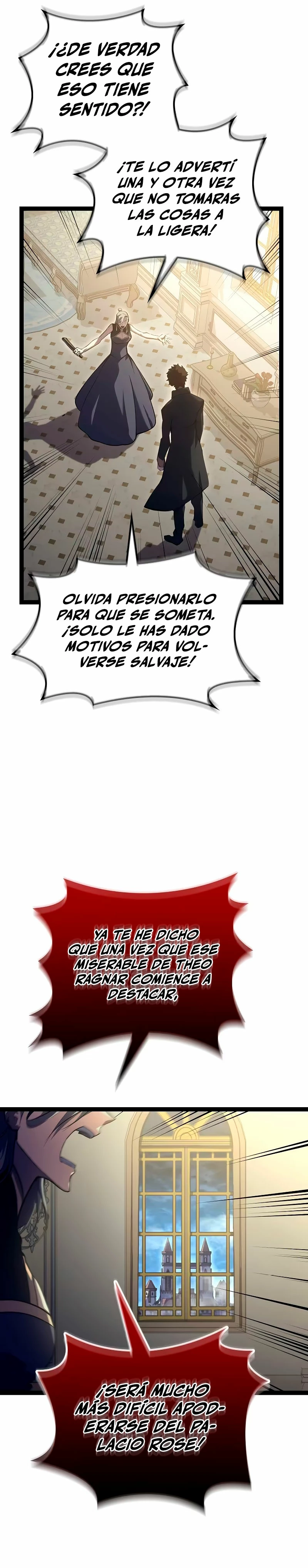 Regresión del bastardo del clan de la espada capítulo 10, página 4