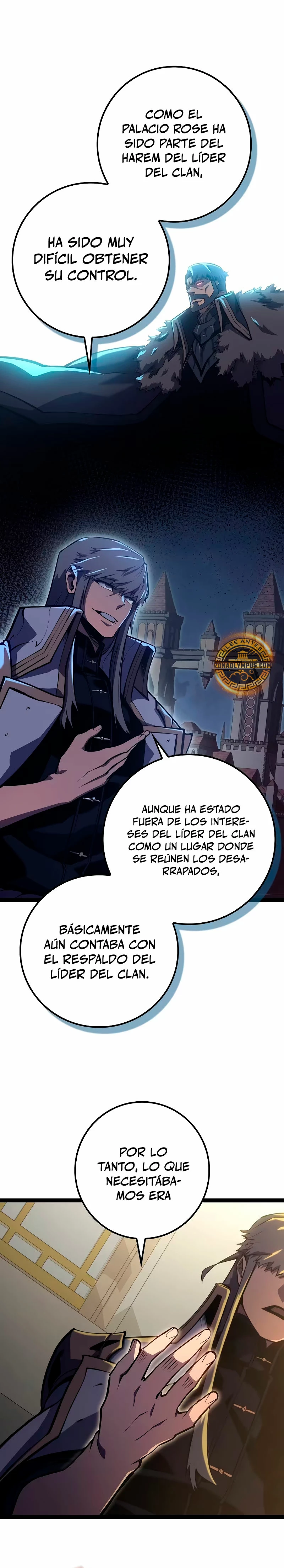 Regresión del bastardo del clan de la espada capítulo 10, página 8