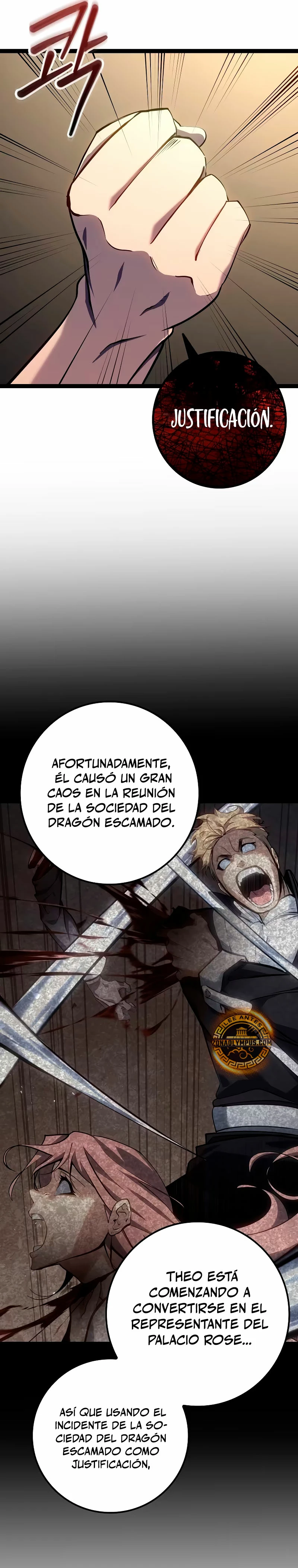 Regresión del bastardo del clan de la espada capítulo 10, página 9