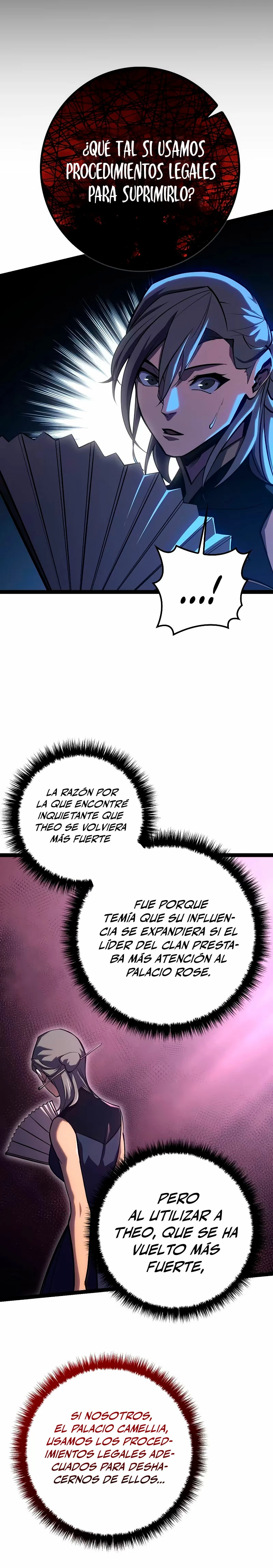 Regresión del bastardo del clan de la espada capítulo 10, página 10