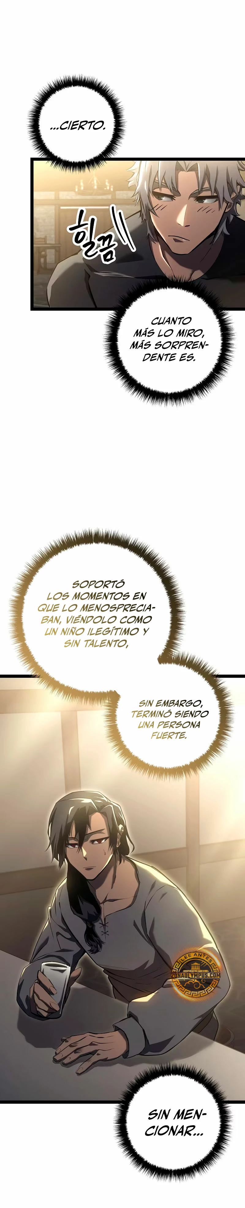 Regresión del bastardo del clan de la espada capítulo 10, página 17