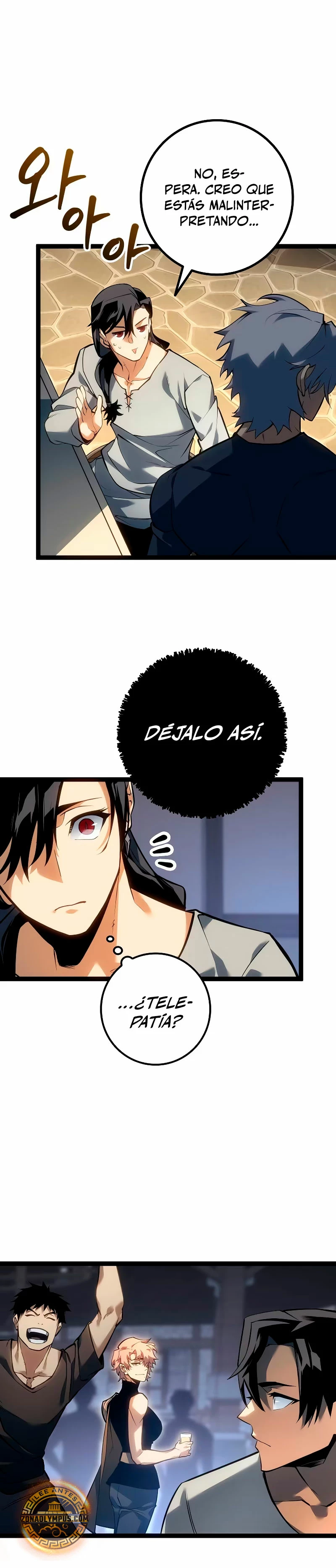 Regresión del bastardo del clan de la espada capítulo 10, página 21