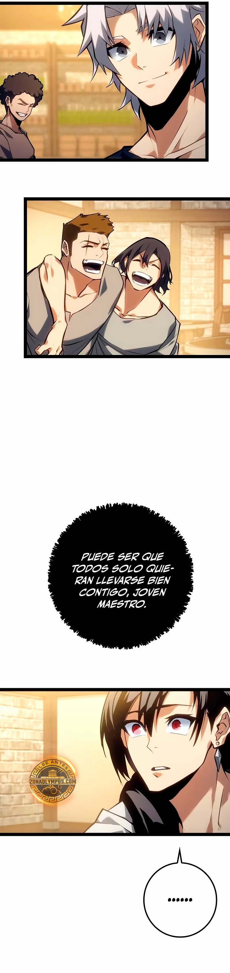Regresión del bastardo del clan de la espada capítulo 10, página 23