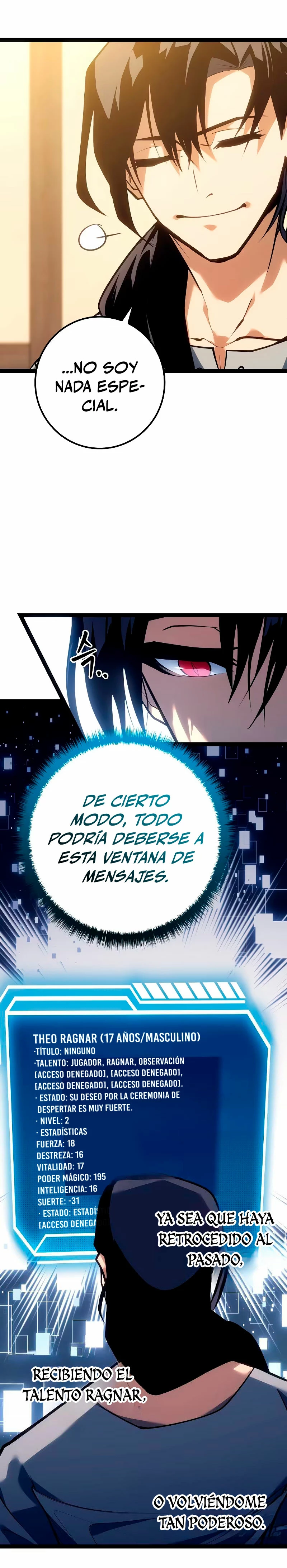 Regresión del bastardo del clan de la espada capítulo 10, página 24