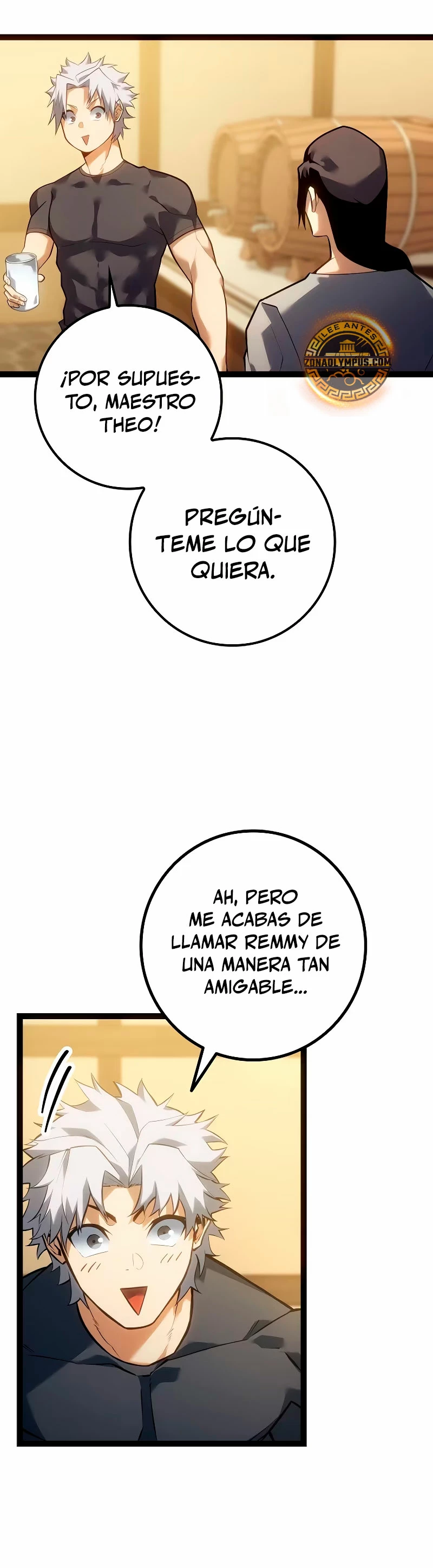 Regresión del bastardo del clan de la espada capítulo 10, página 28