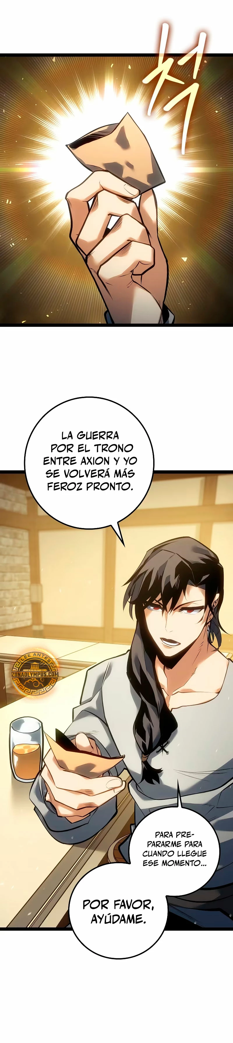 Regresión del bastardo del clan de la espada capítulo 10, página 29