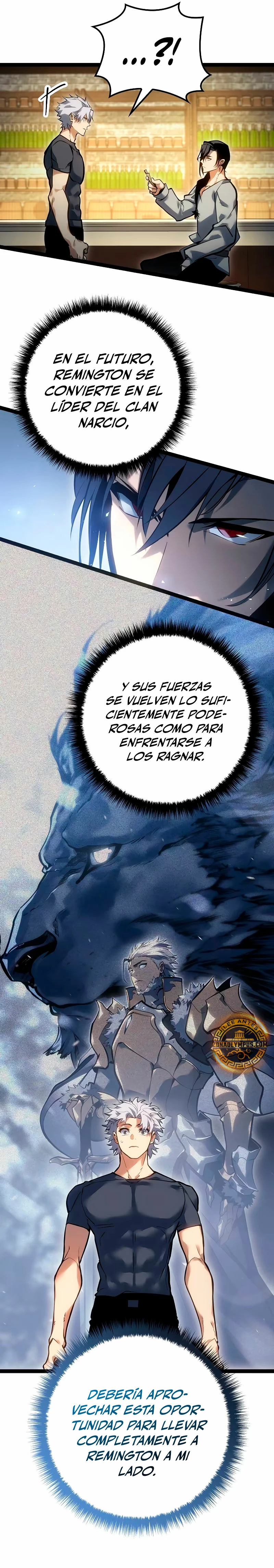 Regresión del bastardo del clan de la espada capítulo 10, página 30