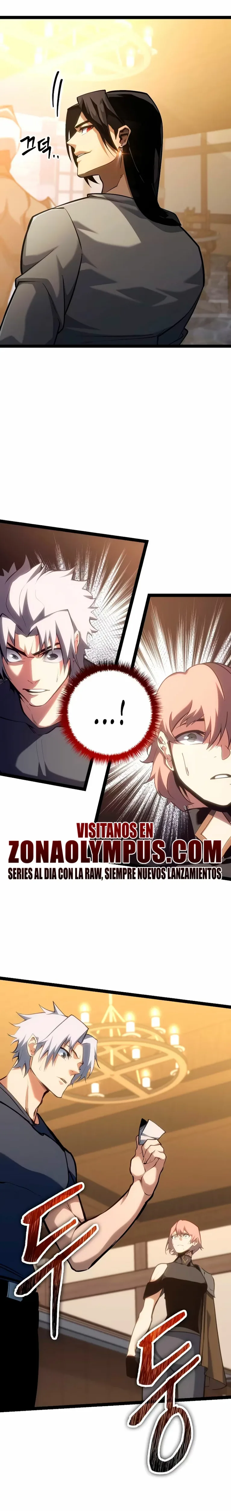 Regresión del bastardo del clan de la espada capítulo 10, página 38
