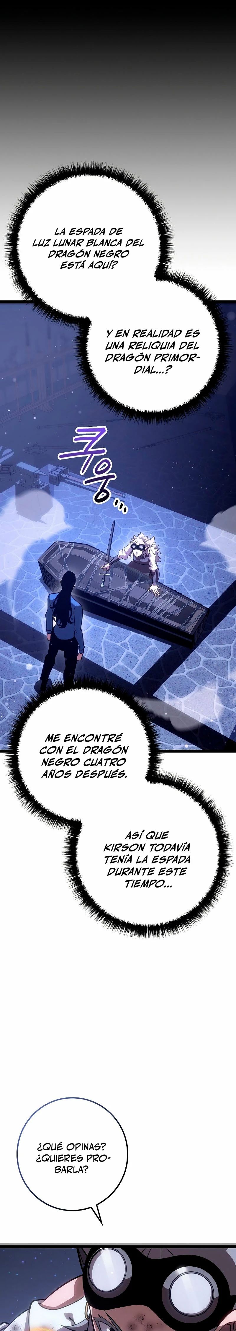 Regresión del bastardo del clan de la espada capítulo 18, página 5