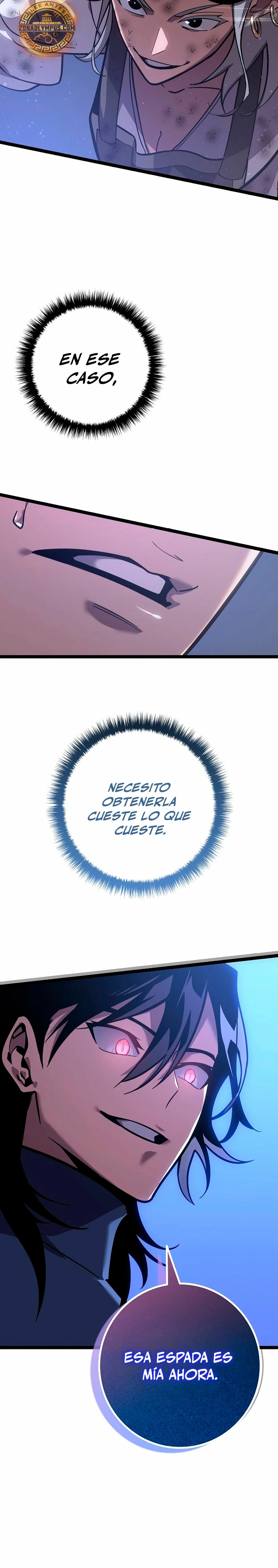 Regresión del bastardo del clan de la espada capítulo 18, página 6