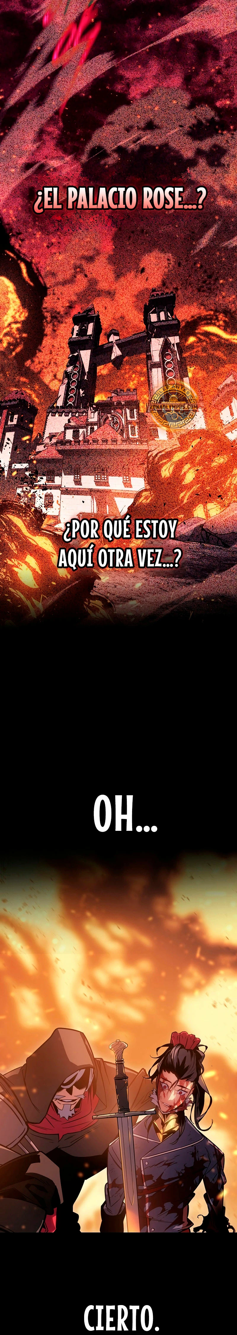 Regresión del bastardo del clan de la espada capítulo 18, página 12