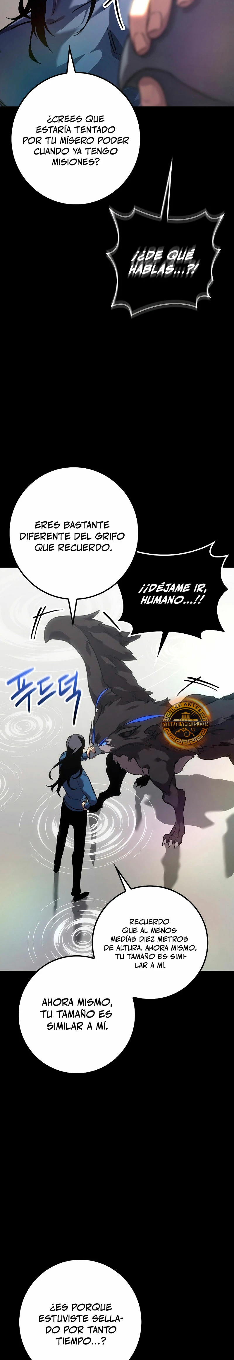 Regresión del bastardo del clan de la espada capítulo 18, página 17