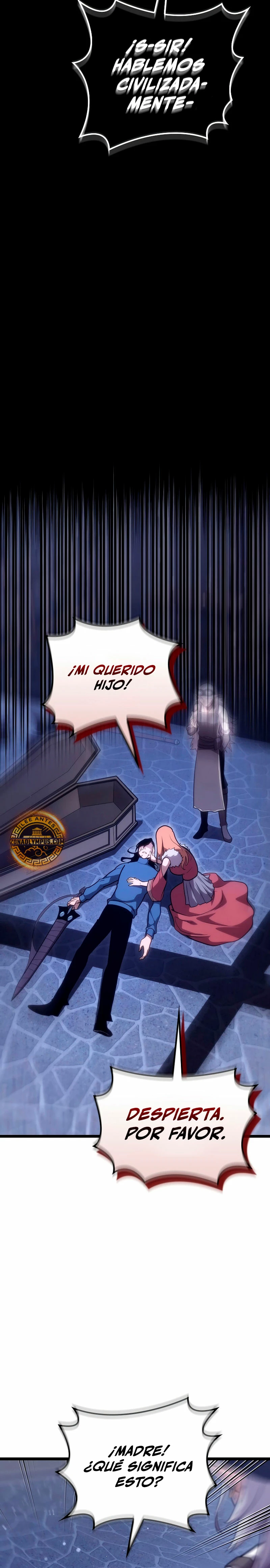 Regresión del bastardo del clan de la espada capítulo 18, página 19
