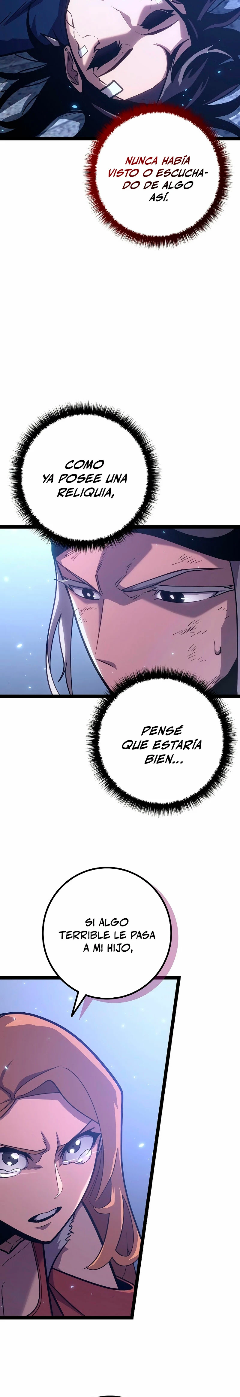 Regresión del bastardo del clan de la espada capítulo 18, página 21