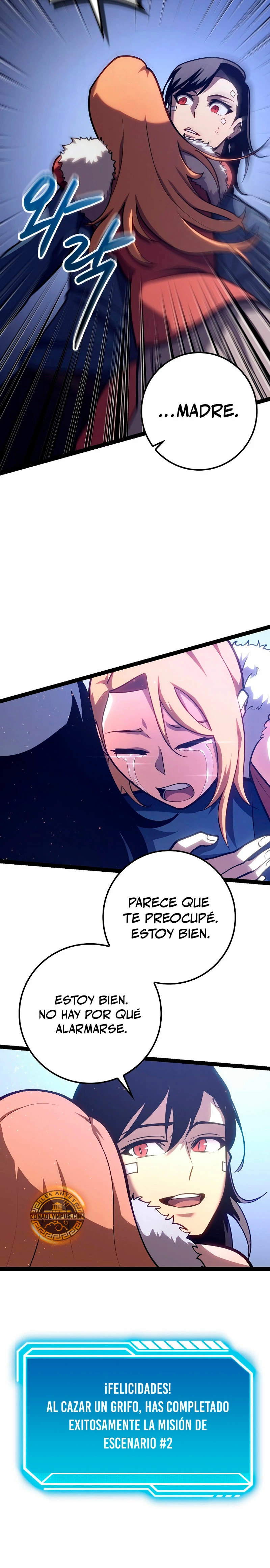 Regresión del bastardo del clan de la espada capítulo 18, página 25