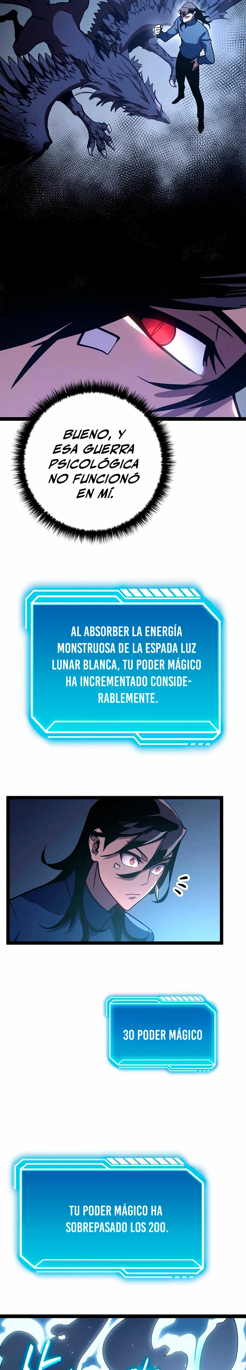 Regresión del bastardo del clan de la espada capítulo 18, página 27