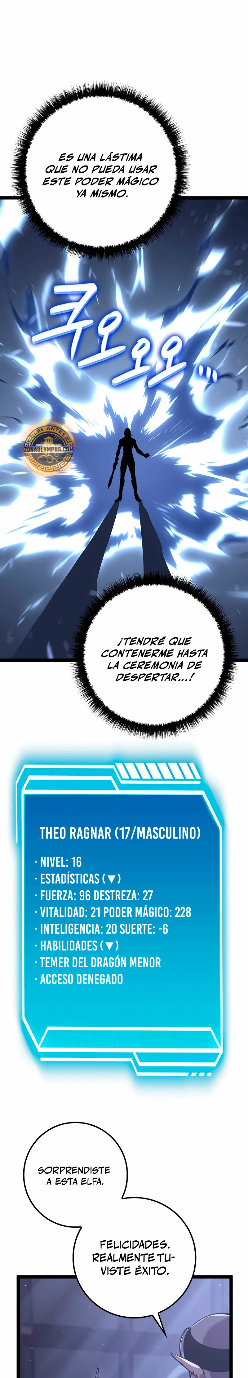 Regresión del bastardo del clan de la espada capítulo 18, página 29