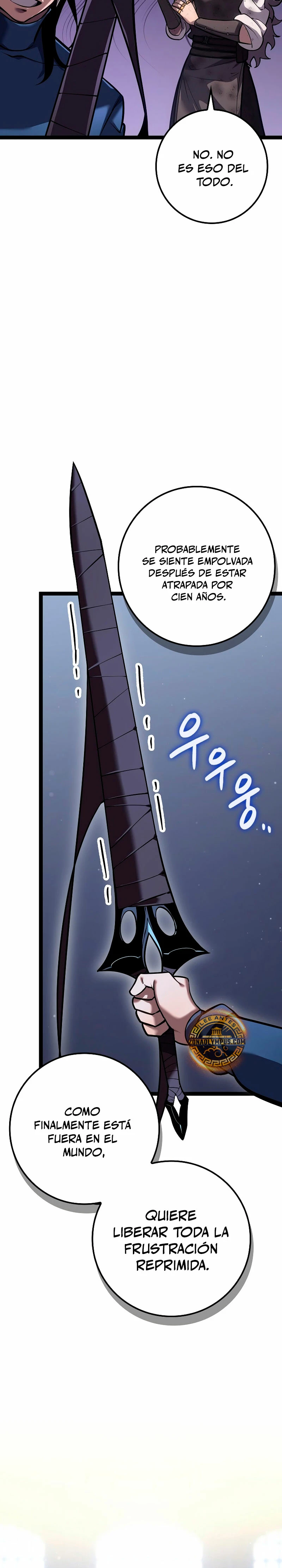 Regresión del bastardo del clan de la espada capítulo 18, página 31