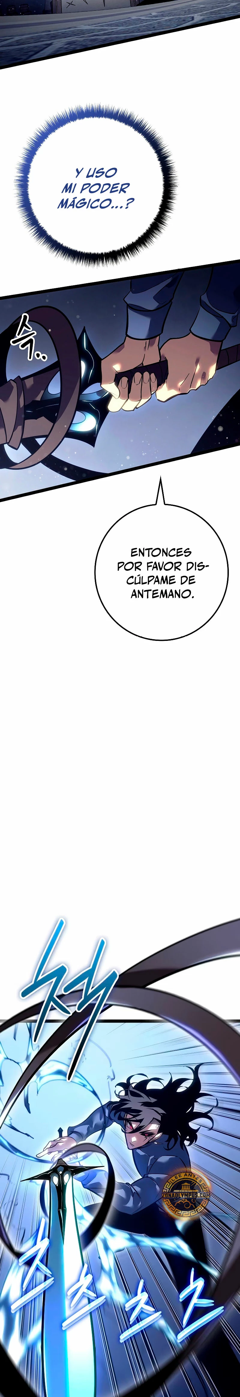 Regresión del bastardo del clan de la espada capítulo 18, página 34