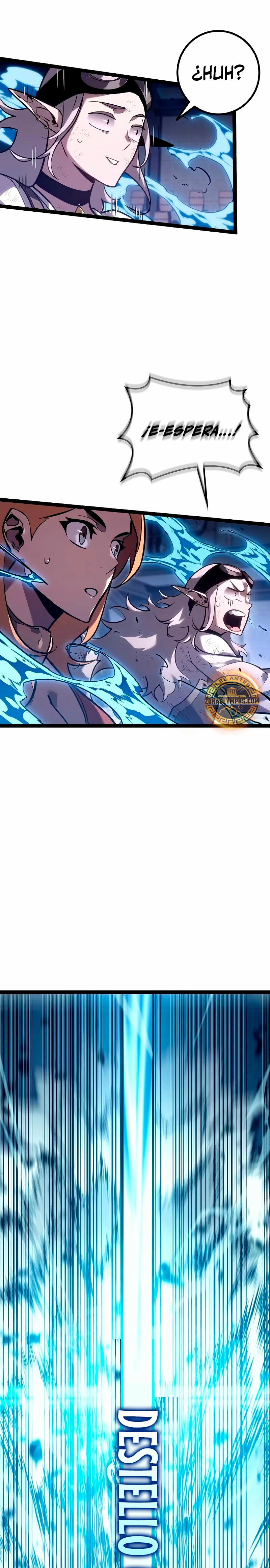 Regresión del bastardo del clan de la espada capítulo 18, página 36