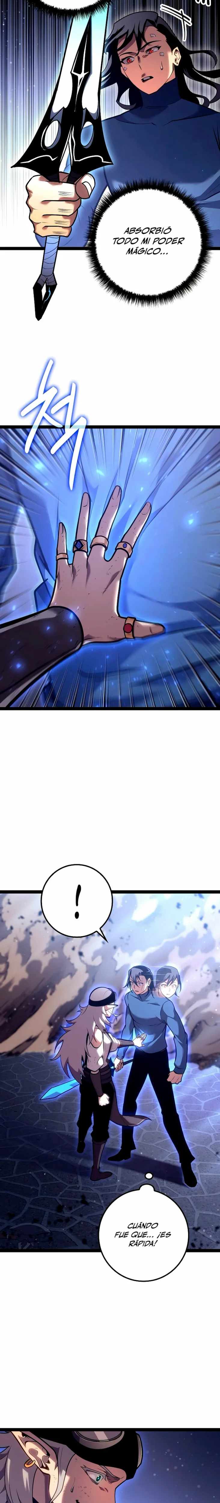 Regresión del bastardo del clan de la espada capítulo 19, página 3