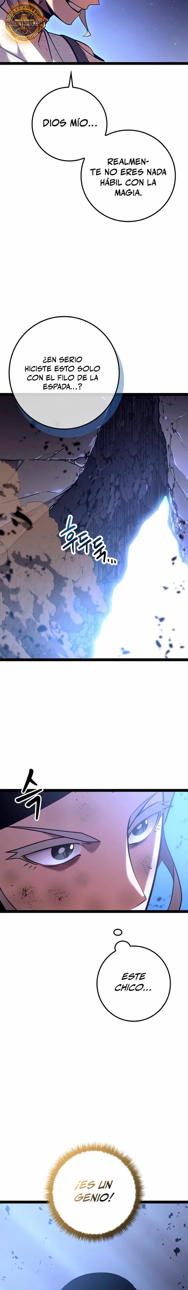 Regresión del bastardo del clan de la espada capítulo 19, página 4