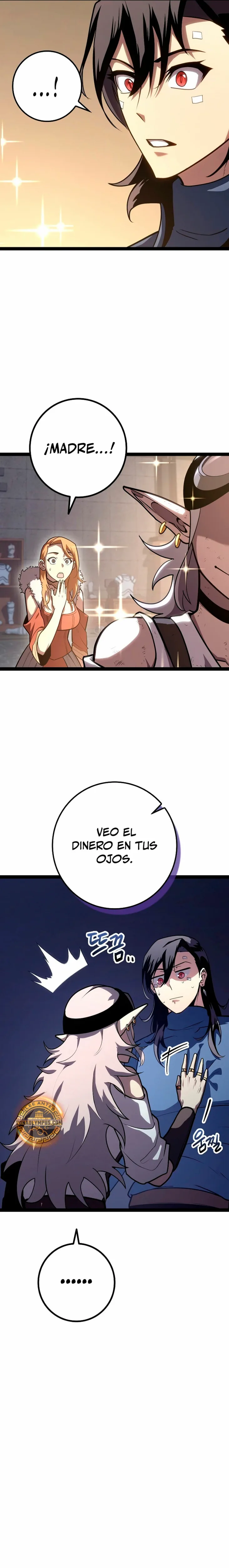 Regresión del bastardo del clan de la espada capítulo 19, página 7