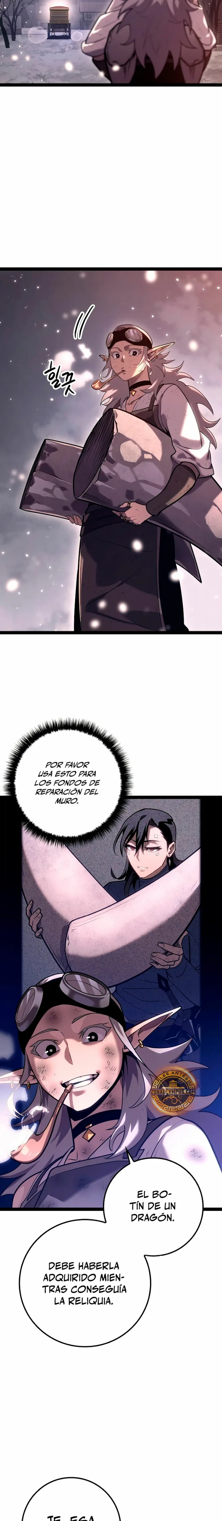 Regresión del bastardo del clan de la espada capítulo 19, página 9