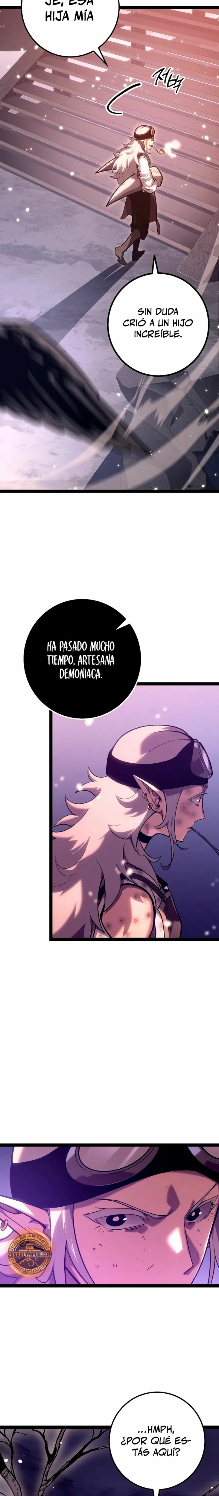 Regresión del bastardo del clan de la espada capítulo 19, página 10