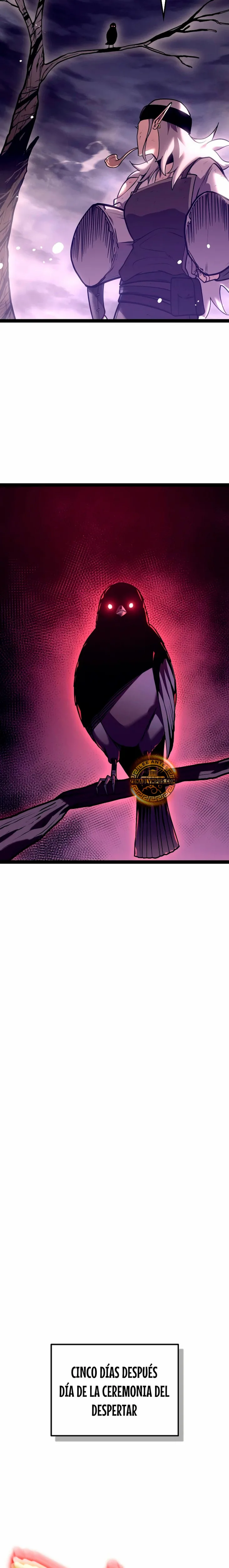 Regresión del bastardo del clan de la espada capítulo 19, página 11