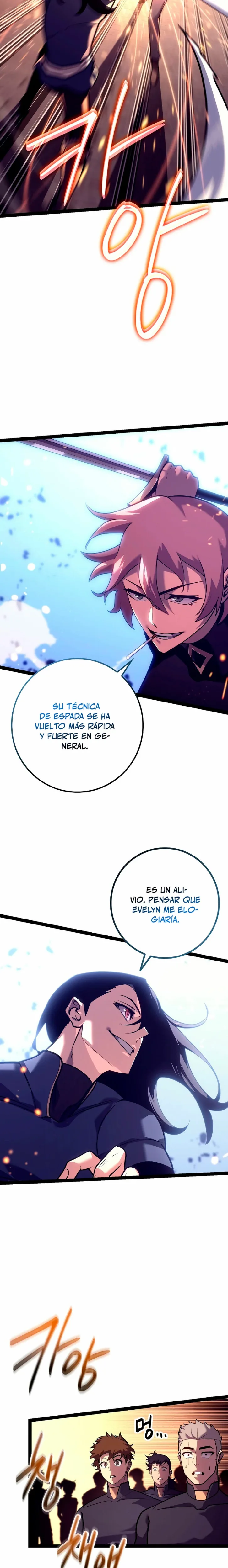 Regresión del bastardo del clan de la espada capítulo 19, página 13