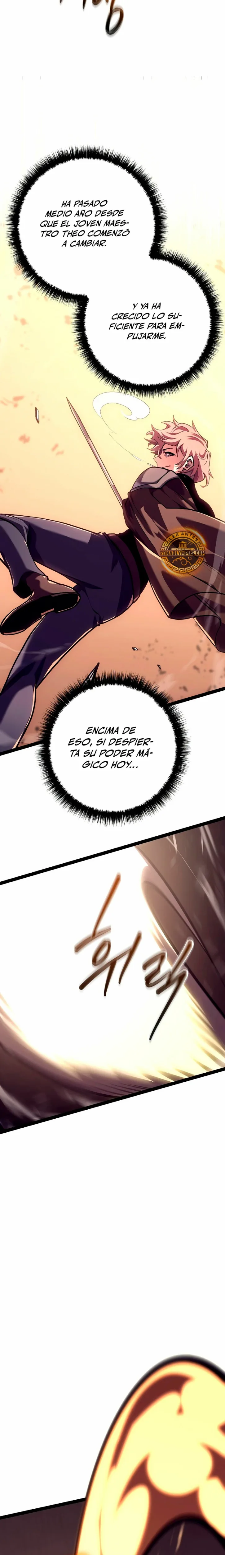Regresión del bastardo del clan de la espada capítulo 19, página 14