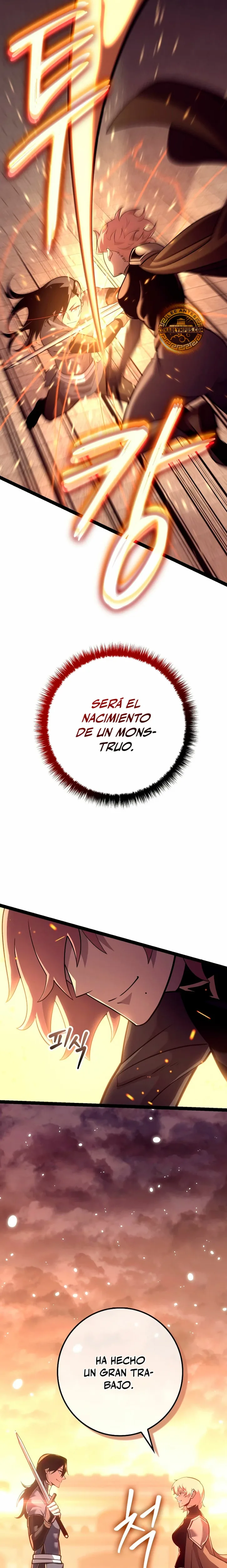 Regresión del bastardo del clan de la espada capítulo 19, página 15