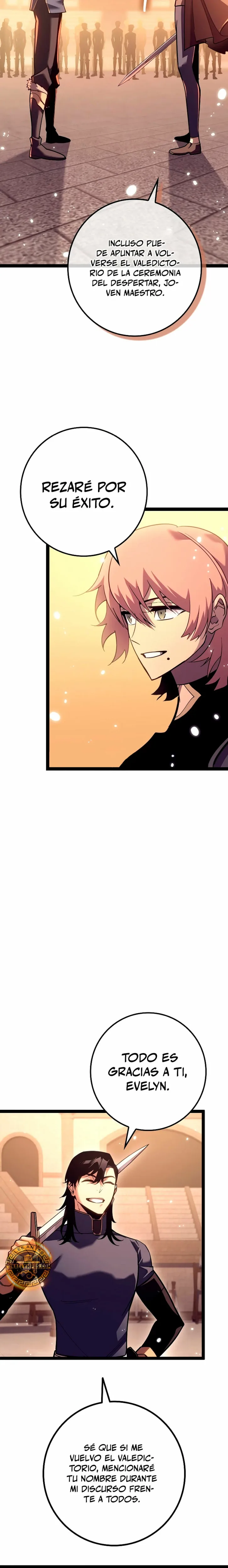 Regresión del bastardo del clan de la espada capítulo 19, página 16