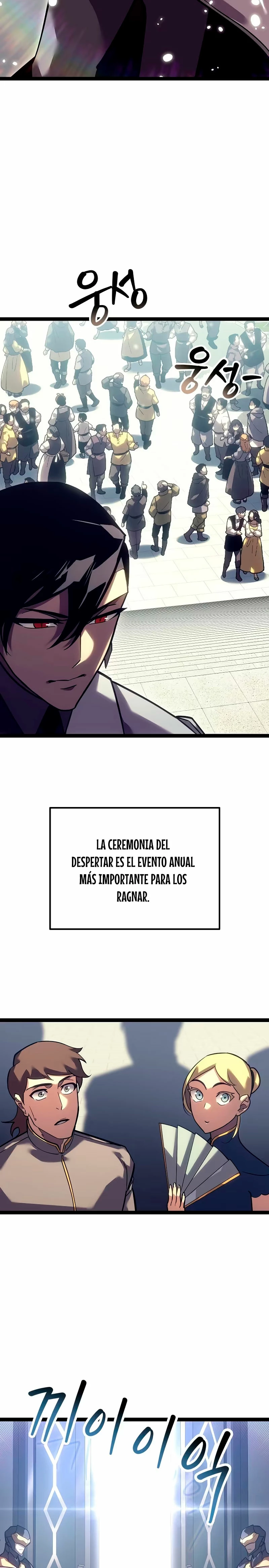Regresión del bastardo del clan de la espada capítulo 19, página 20