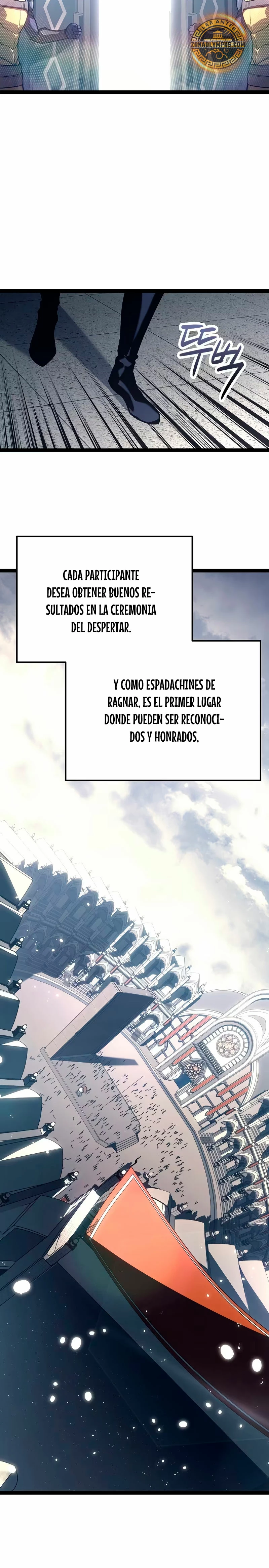 Regresión del bastardo del clan de la espada capítulo 19, página 21
