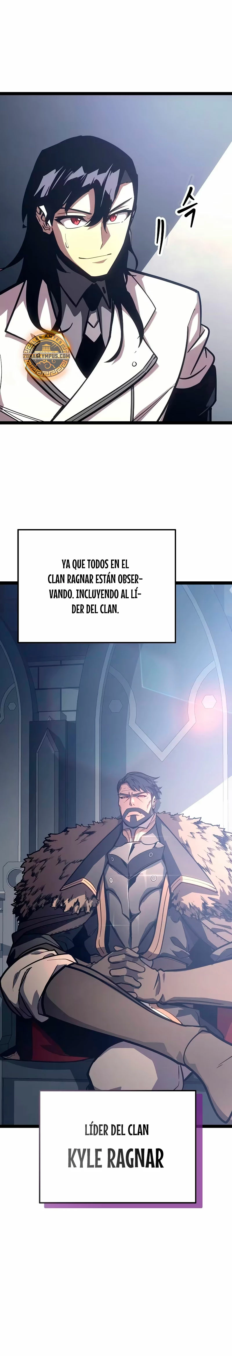 Regresión del bastardo del clan de la espada capítulo 19, página 22