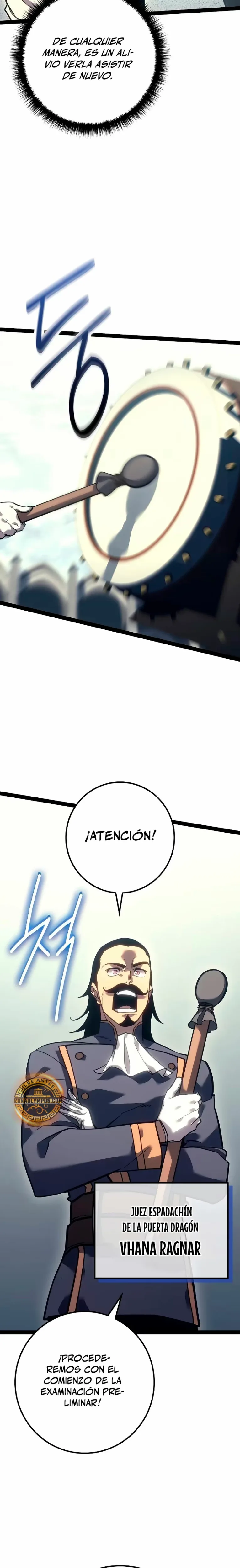 Regresión del bastardo del clan de la espada capítulo 19, página 24
