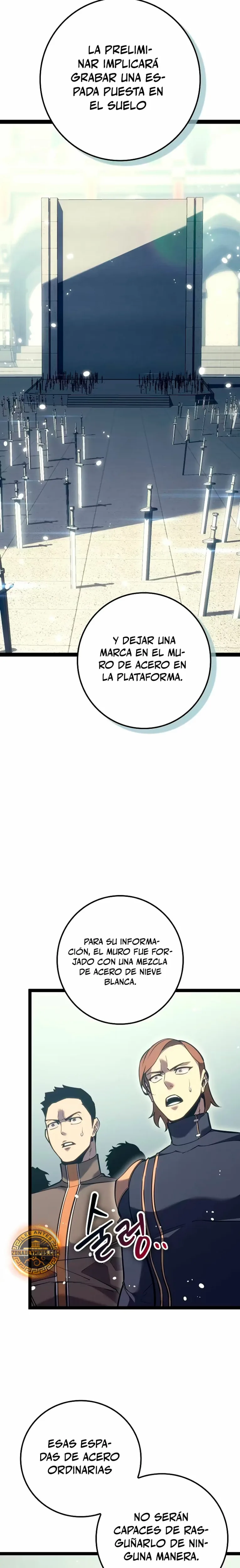 Regresión del bastardo del clan de la espada capítulo 19, página 25