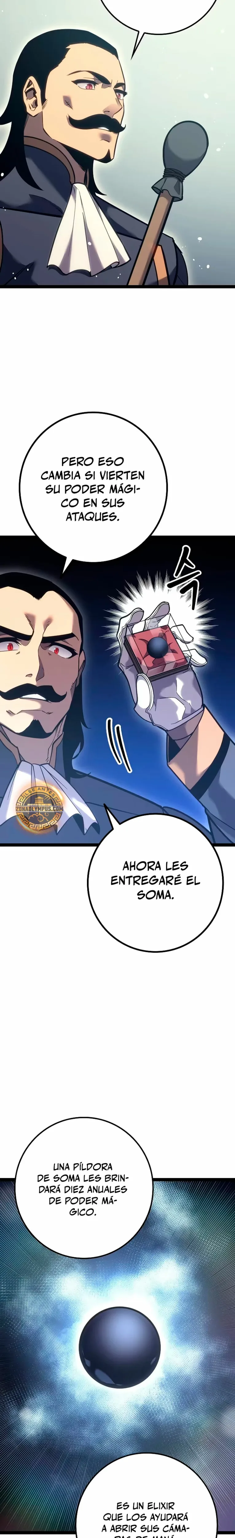 Regresión del bastardo del clan de la espada capítulo 19, página 26