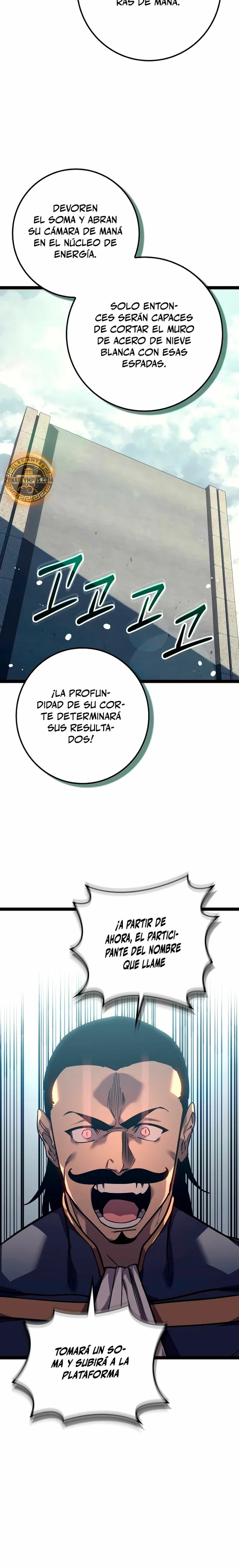 Regresión del bastardo del clan de la espada capítulo 19, página 27