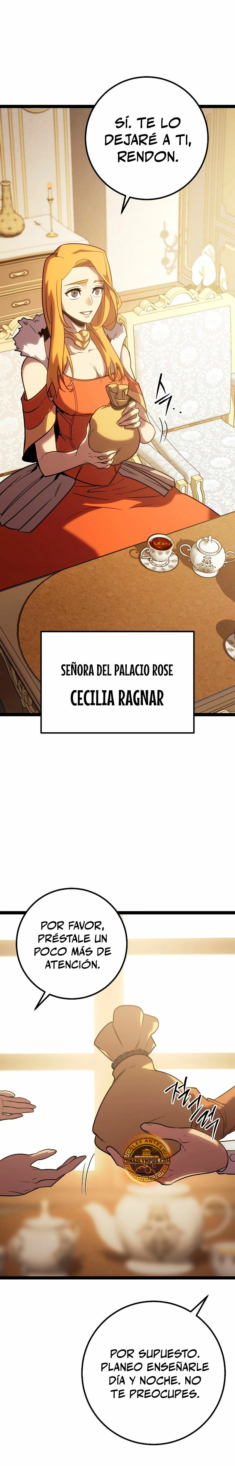 Regresión del bastardo del clan de la espada capítulo 2, página 5