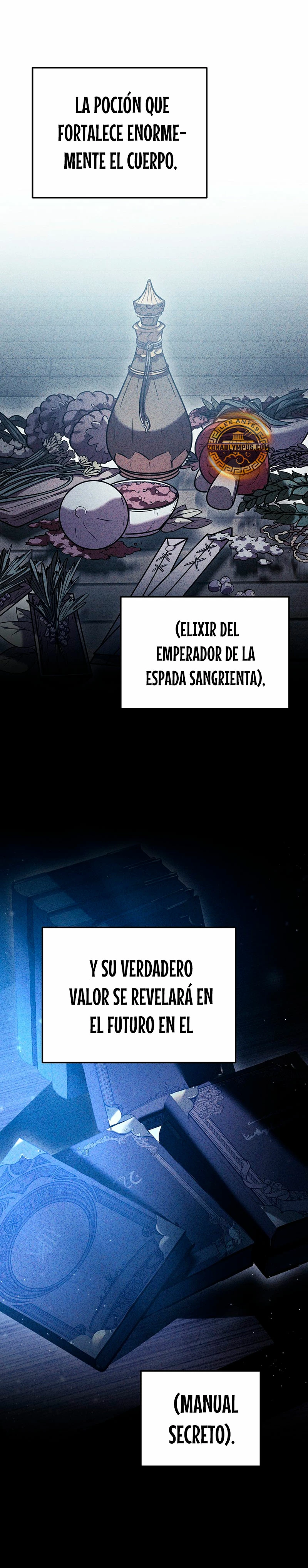 Regresión del bastardo del clan de la espada capítulo 2, página 28