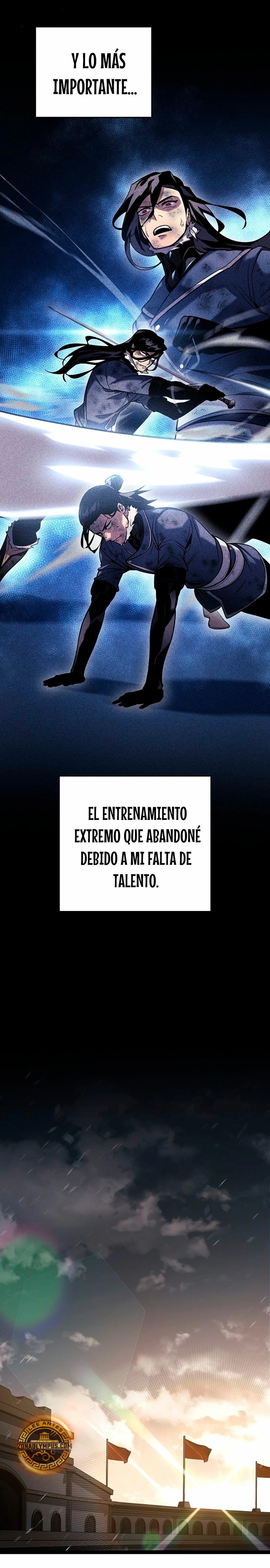 Regresión del bastardo del clan de la espada capítulo 2, página 29